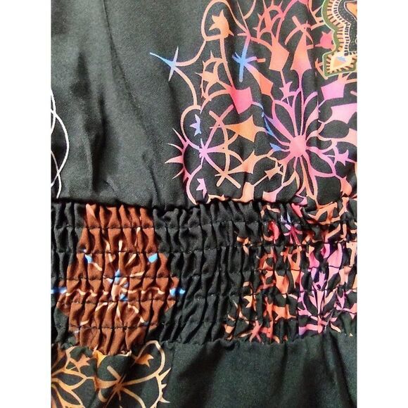 Bloomchic Wrap Front Dress with Kimono Sleeves  Size 26 NWT - Picture 6 of 6